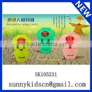 Funny Personalized Money Box Euro Money Box thumbnail-1