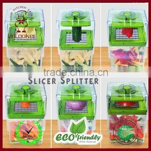 Chop Magic Vegetable Slicer Food Dicer thumbnail-1
