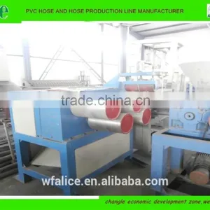 PVC HIGH-STRENGTH HOSEPIPE PLANT PLASTIC Laying Machine thumbnail-1