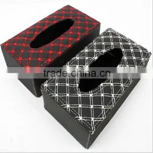 Hotel Tissue Boxes, Car Tissue Boxes, Tissue Boxes, Office Table Family Daily Necessities thumbnail-4