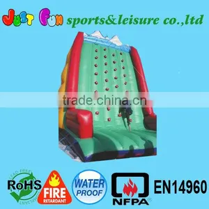 Beautiful Inflatable Climbing Wall thumbnail-1