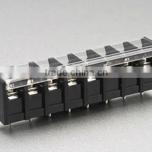 Barrier Terminal Block 10.0mm Pitch TCE-58C thumbnail-1