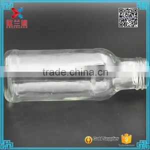 Wholesale Food Grade Milk Glass Bottle With Twist off Cap 350ml thumbnail-5