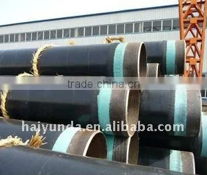 3PE Anti-corrosion Steel Pipe thumbnail-1