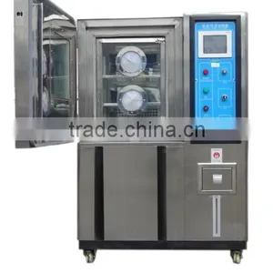 Programmable Constant Temperature Humidity Chamber China Manufacturer thumbnail-1