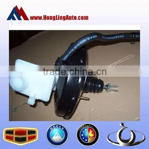 Chinese Brand Vehicle Geely Auto Accessories Vacuum Booster With Brake Master Cylinder Assembly thumbnail-1