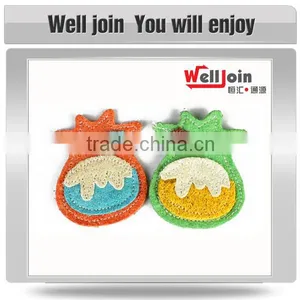 Best Price Loofah Sponge Cat Dog Pet Toy thumbnail-1
