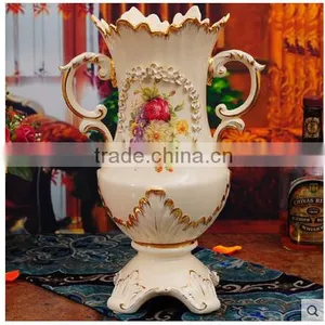 European Style Flowers Vases thumbnail-1