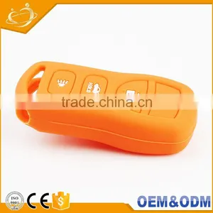 High Quality Competitive Price Environmental Friendly Silicone Car Key Shell Replacement thumbnail-4