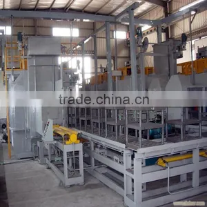 High Working Loads,quenching and Tempering Furnace, Pusher Type Heat Treatment Production Line thumbnail-4