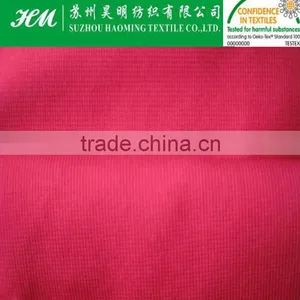 ECO-TEX 300t Pongee Cire Fabric Pongee Uniform Fabric Pongee Jacket Fabric thumbnail-3