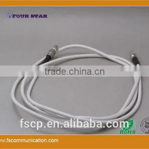 BT3002 Cable Assembly With SMZ Male Crimp Connector On Both Ends thumbnail-4