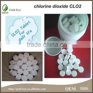 Clo2 Tablet for Daily Life thumbnail-1