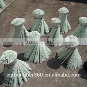High Strength Epoxy Fiberglass Pultruded Rod thumbnail-1