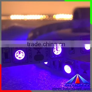 UV LED Strip 15 Inches Self-adhesive for PC Computer Case PC Case Light SMD5050 UV Ultraviolet LED Light thumbnail-5