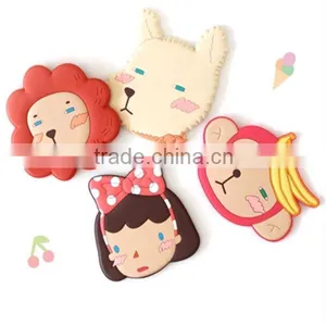 2014 Hot Selling Mini Personalized Cosmetic Silicone Mirror thumbnail-1