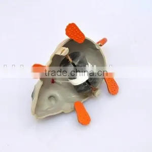 Hot Sale in Russia 4 Inch Kids Gift Lifelike Mouse Plush Toy, Cute Mouse Pattern Toy Mold, Injection Mold Plastic Toy Mould thumbnail-4