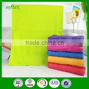 China Supplier the Big One Highly Asorbent Personalized Solid Bath Towel thumbnail-1