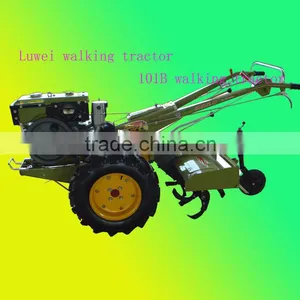 10hp Walking Tractor thumbnail-1