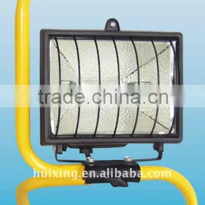 500W Protable Halogen Worklight Floodlight thumbnail-1
