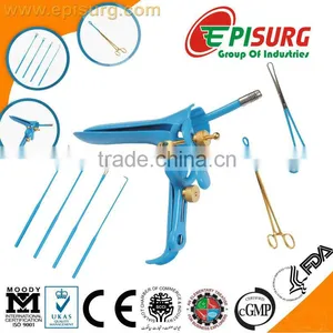 Gynecology Instruments, Electrosurgical Gynecology Instruments thumbnail-1