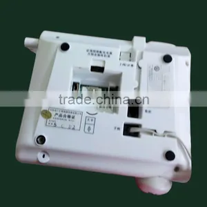 GSM Addressable Wireless Fire Alarm Control Panel Remote Control Wireless Fire Alarm Control Panel thumbnail-2