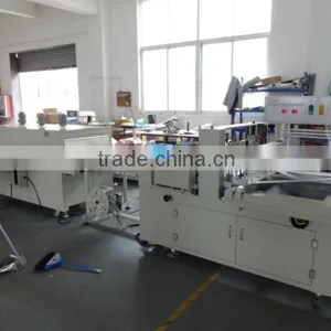 Heat Shrink Tunnel Machine JS-6040 thumbnail-1