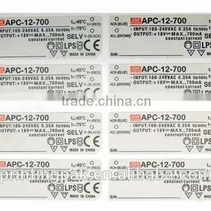 Custom Silver Aluminum Barcode Round Packaging Label Stickers thumbnail-2