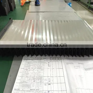 Flexible Stainless Steel Guard Shield for Cnc Machine thumbnail-2