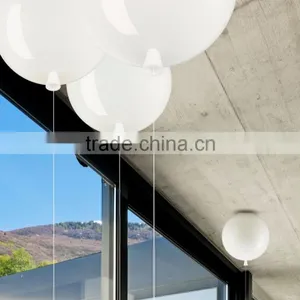 Promotion Acrylic Balloon Ceiling Lamp for House Hall Lighting thumbnail-5