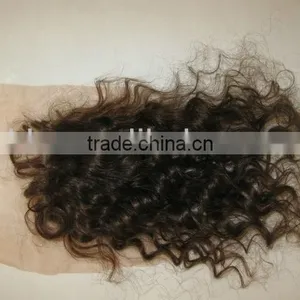 100% Human Hair Lace Frontal thumbnail-1