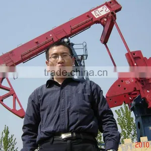 API 11E C Type Crank Balance Oil Pumping Unit thumbnail-1