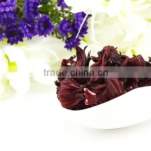 Super Chinese Natural Weight Loss Flower Tea and Refresh Roselle Dried Herbs Hibiscus Sabdariffa Herbal Medicines thumbnail-3