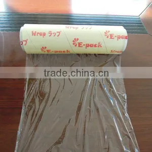 Pvc Food Wrapping/best Selling Stretch Film/cling Film With Big Rolls thumbnail-5