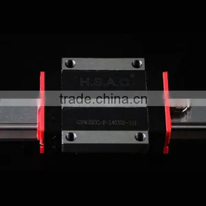 China Linear Guideway GHH GHW GEH GEW Series Looking for Buyer With Hot Sale Best Quality thumbnail-2
