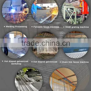 Trade Assurance Hot Dipped Galvanized and Pvc Coated Welded Mesh Wire Fence thumbnail-4