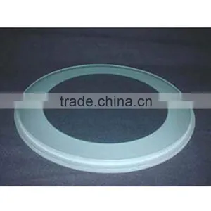 Round/stepped/square Tempered Glass/toughened Glass Lamp Shade Glass for Lighting thumbnail-3