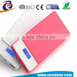 CE OEM Wholesale USB 12000mah Power Bank thumbnail-1