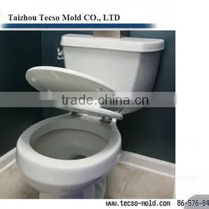 Plastic Mould ,China Mould ,plastic Toilet Seat /toilet Cover Mould thumbnail-4