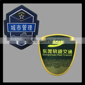 Fashion Custom Felt Emboridery Patch thumbnail-1