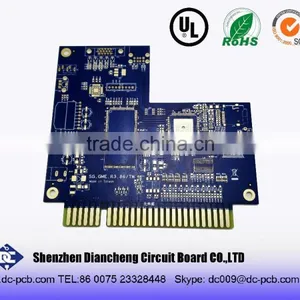 Double-sided OEM Mobile Phone Use Usb Charger Pcb Wall Charger PCB and PCBA thumbnail-5