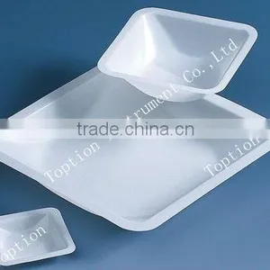 Small WEIGHING BOATS PS Square Shaped thumbnail-1