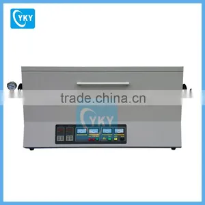 Three Zone High Temperature Split Tube Furnace thumbnail-1