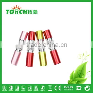 Promotion Flashlight Cheap Led Flashlight Embedded Diamond thumbnail-3