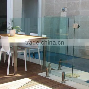 Glass Latch for Swimming Glass Gate thumbnail-3