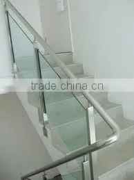 Steel Tube Corner Connectors for Balcony / Terrace Deck Railing Baluster thumbnail-1
