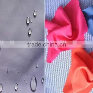 Factory Wholesales 2014 Newly Umbrella and Rain Coat Design Polyester Taffeta Waterproof Fabric thumbnail-4