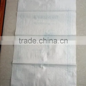 Agriculture Product Packaging Use pp Woven Bag for Coconut Flour FARINE DE BLE thumbnail-2