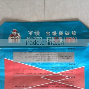 Cement Kraft Paper Valve Bag for Building Adhesive Use thumbnail-6