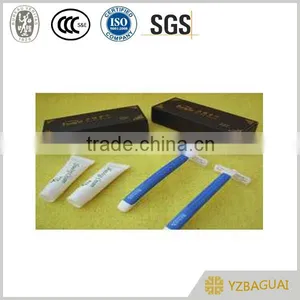 Star Hotel Disposable Wholesale Shaving Kits thumbnail-1